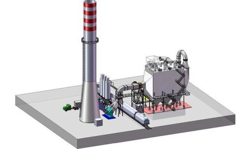 集中除塵設備治理技術 集中除塵設備