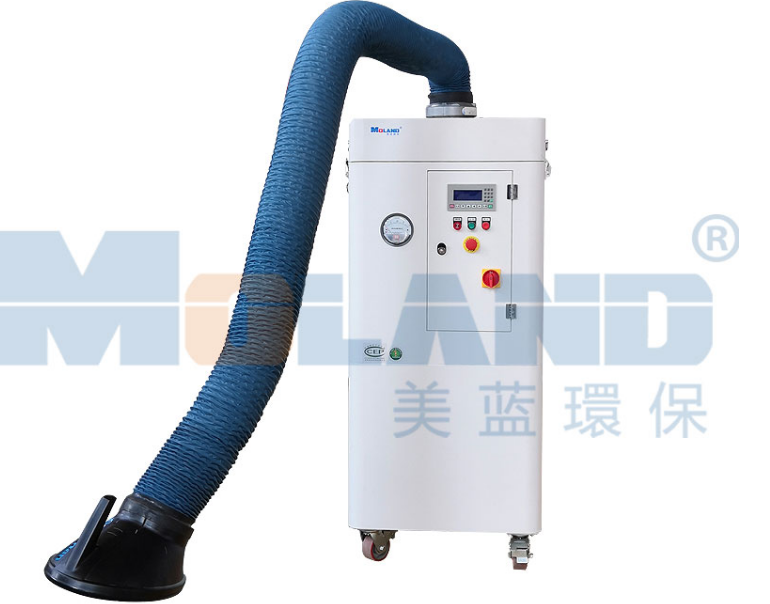 工業除塵設備的維護和操縱 工業除塵設備的維護和操縱